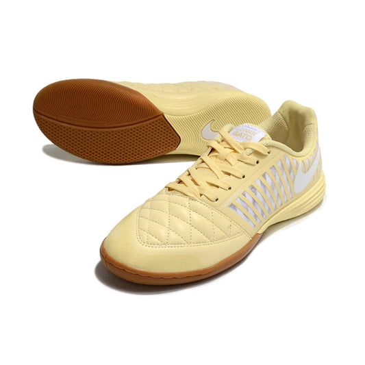 Nike Lunar Gato II IC - Amarelo Gold