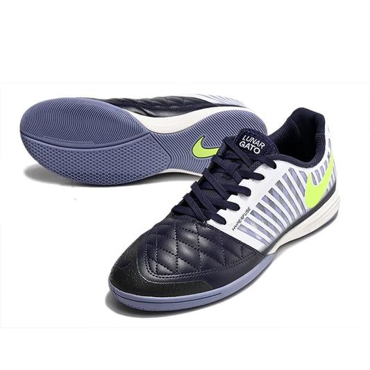 Nike Lunar Gato II IC - Azul Marinho