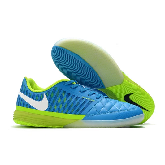 Nike Lunar Gato II IC - Azul Verde