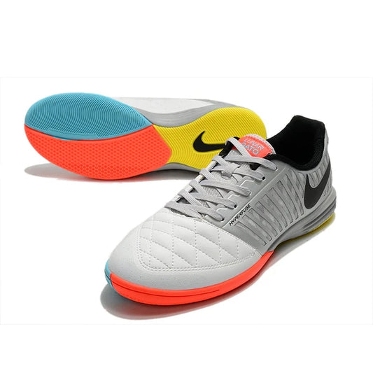 Nike Lunar Gato II IC - Cinza Colorida