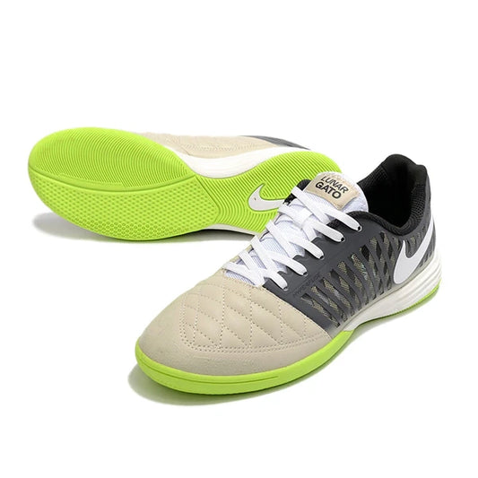 Nike Lunar Gato II IC - Cinza Verde