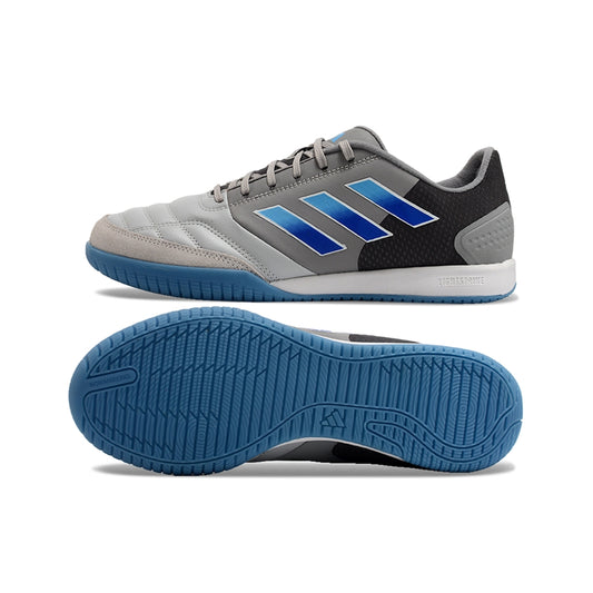 Adidas Top Sala Futsal - Grey X Blue
