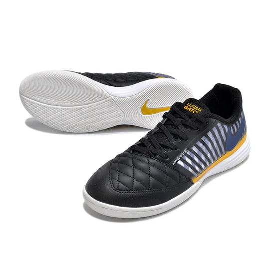 Nike Lunar Gato II IC - Preto Laranga