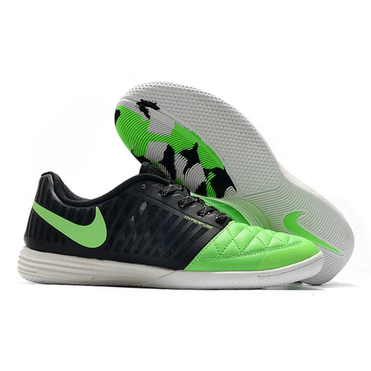 Nike Lunar Gato II IC - Preto Verde