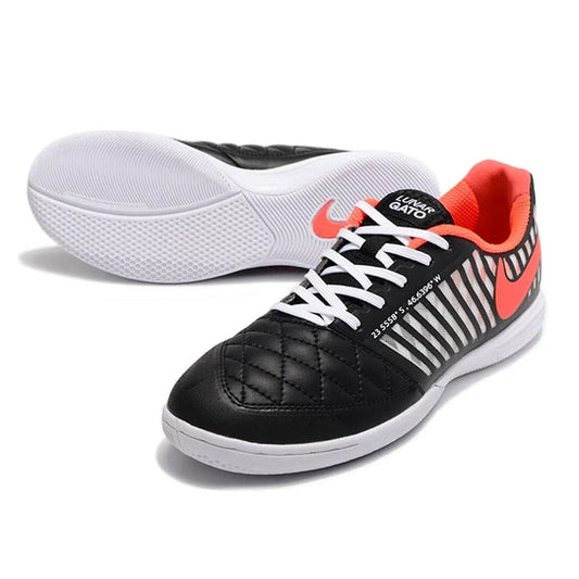Nike Lunar Gato II IC - Preto Vermenho
