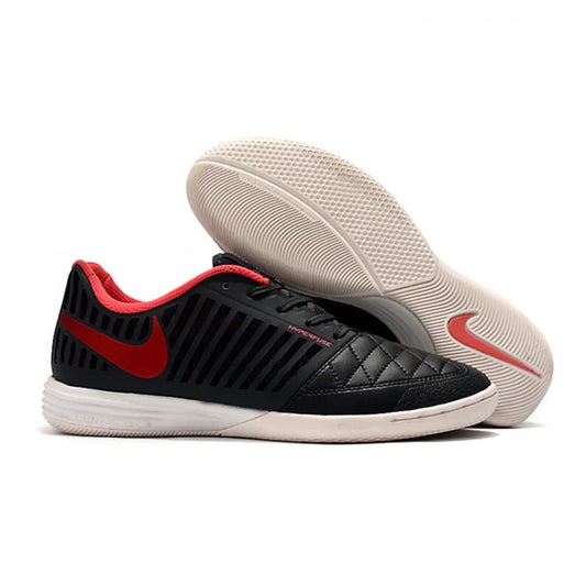 Nike Lunar Gato II IC - Preto Vermelho
