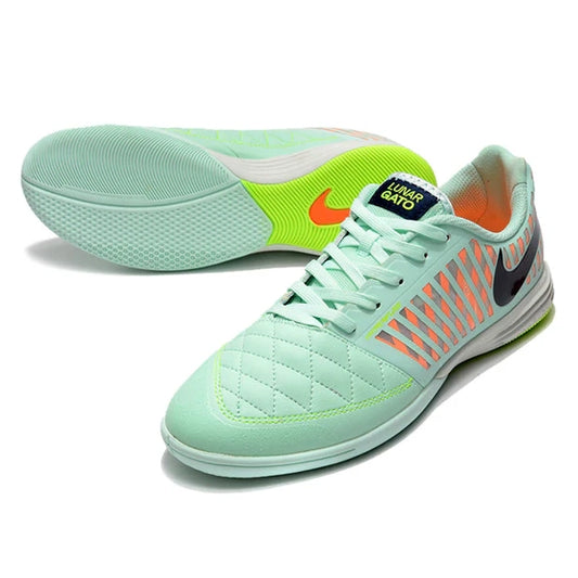 Nike Lunar Gato II IC - Verde Agua