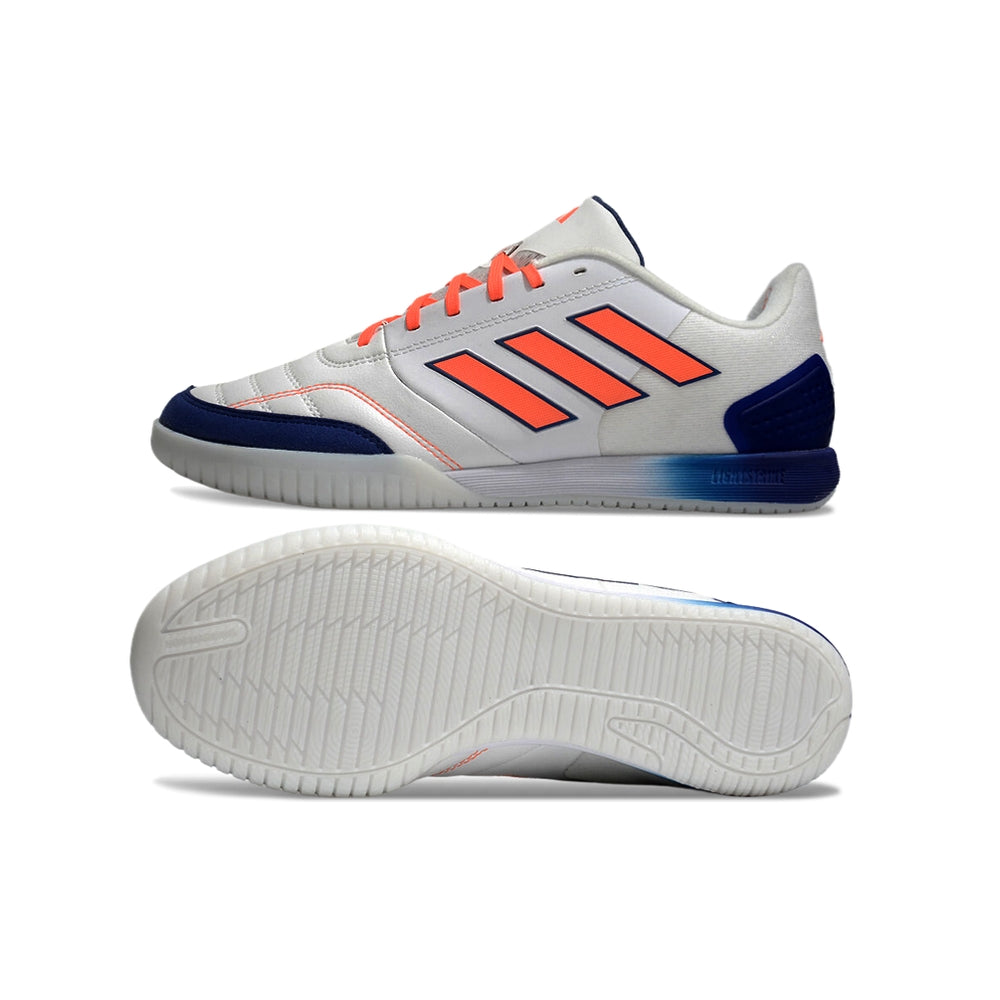 Adidas Top Sala Futsal - White X Orange