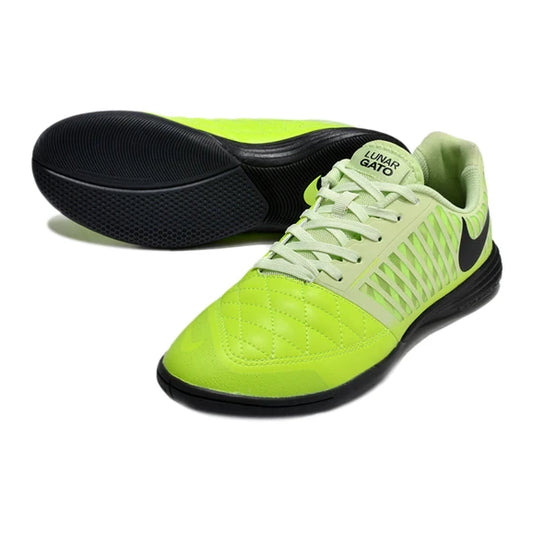 Nike Lunar Gato II IC - Royal Yellow